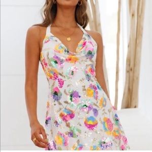 Hello Molly - Flamenco Dancer Dress Size XS